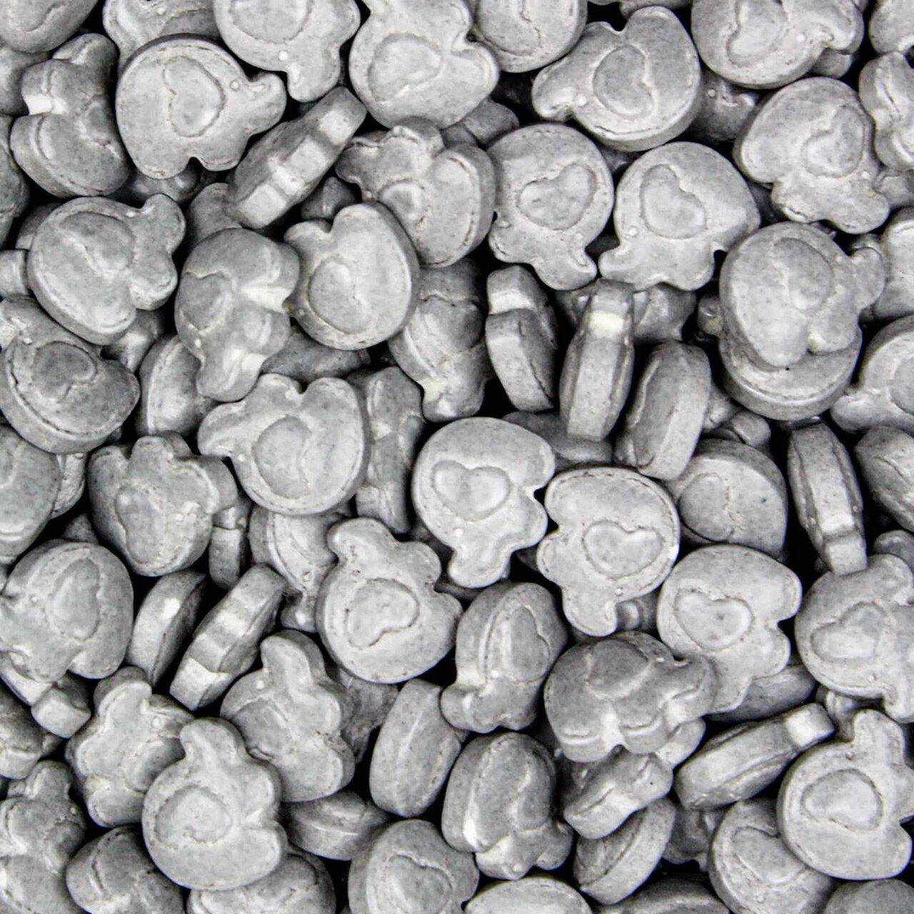 Krazy Sprinkles - Elephants (1/2 Cup, 1x Jar) for Cakes, Ice Cream & Cookies